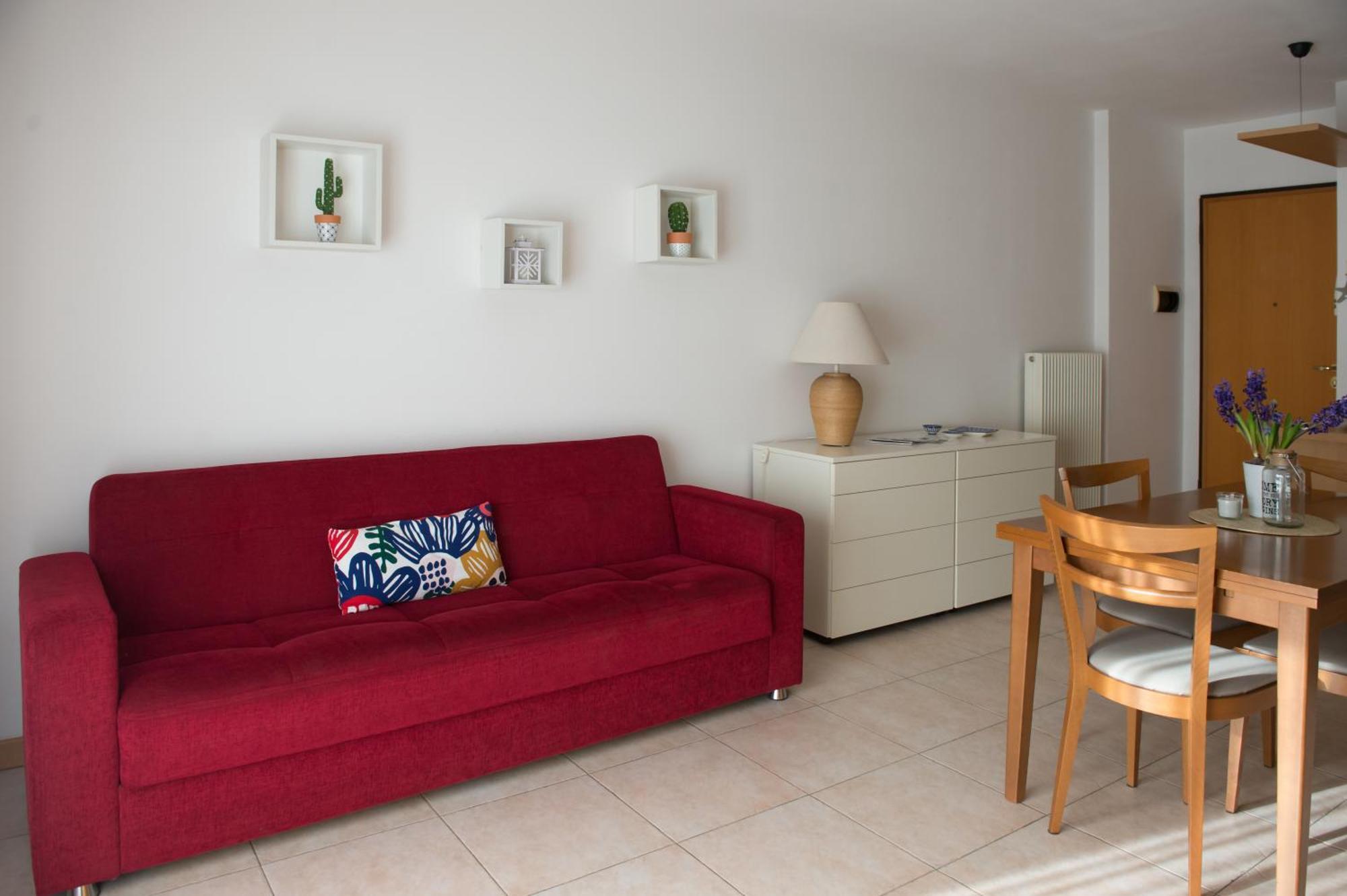 Appartamento Peler13 Con Balcone E Parcheggio Рива дел Гарда Екстериор снимка
