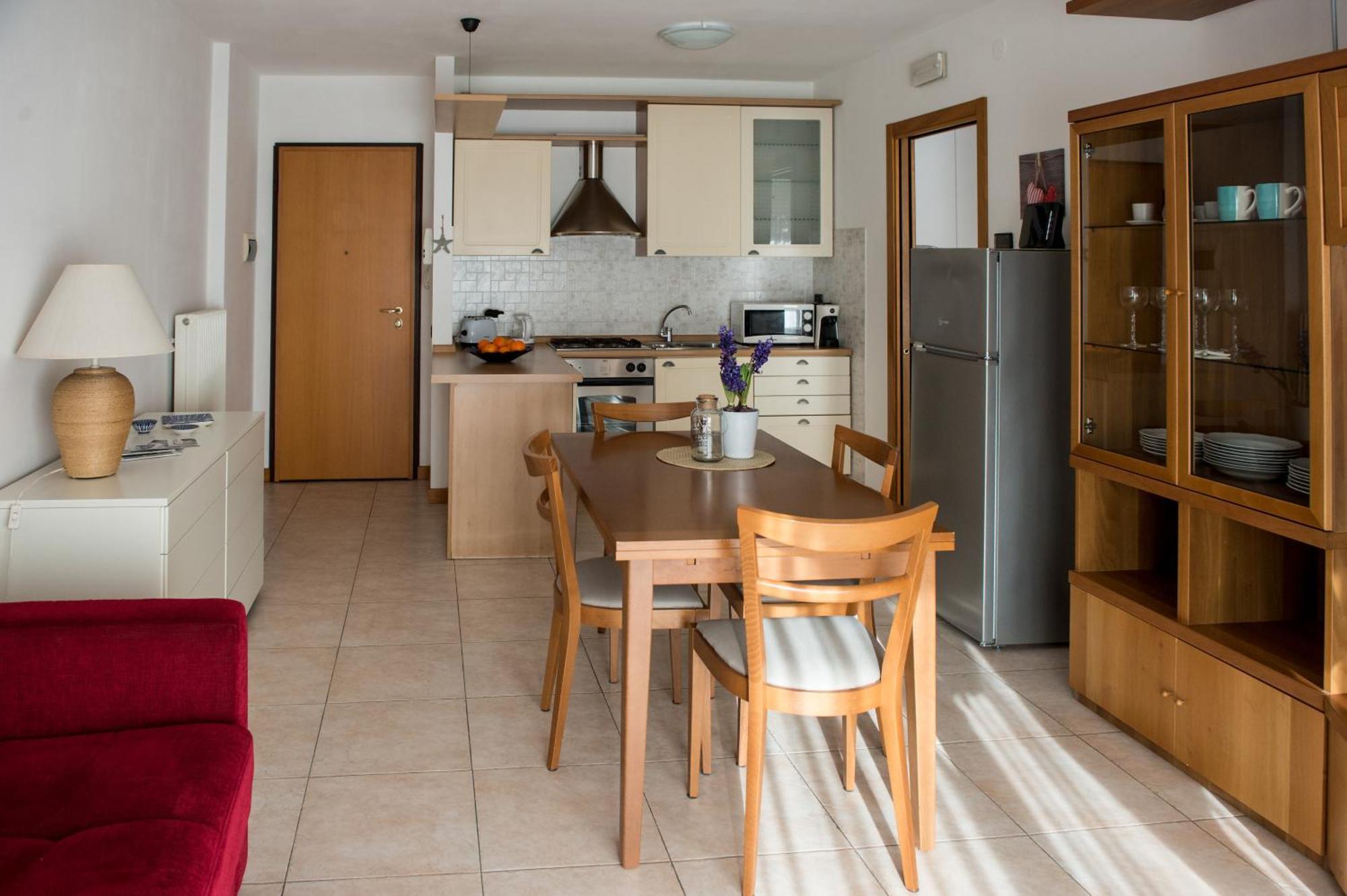 Appartamento Peler13 Con Balcone E Parcheggio Рива дел Гарда Екстериор снимка