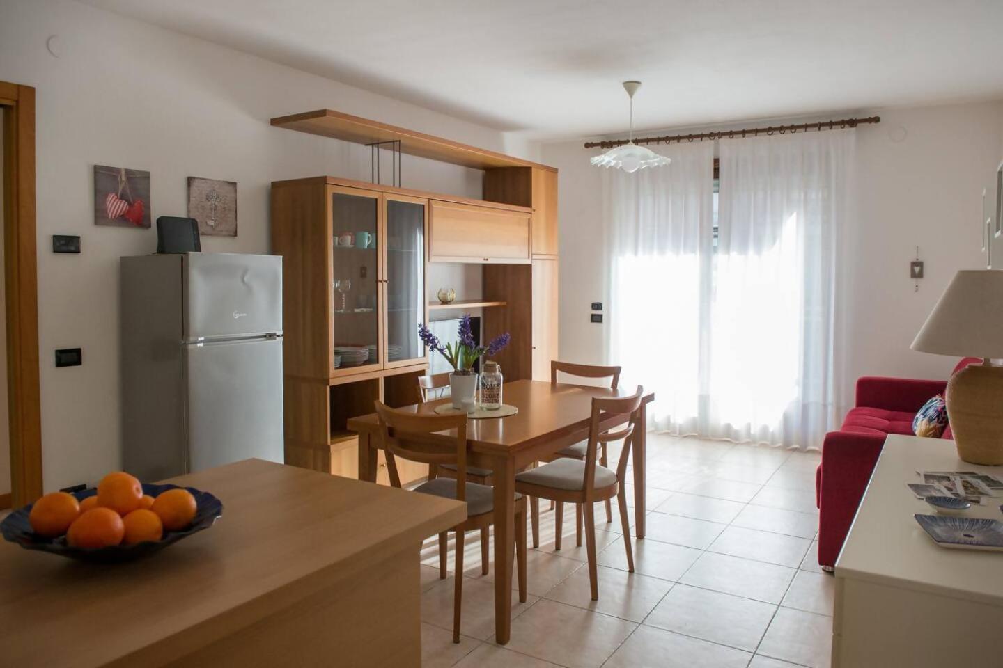 Appartamento Peler13 Con Balcone E Parcheggio Рива дел Гарда Екстериор снимка